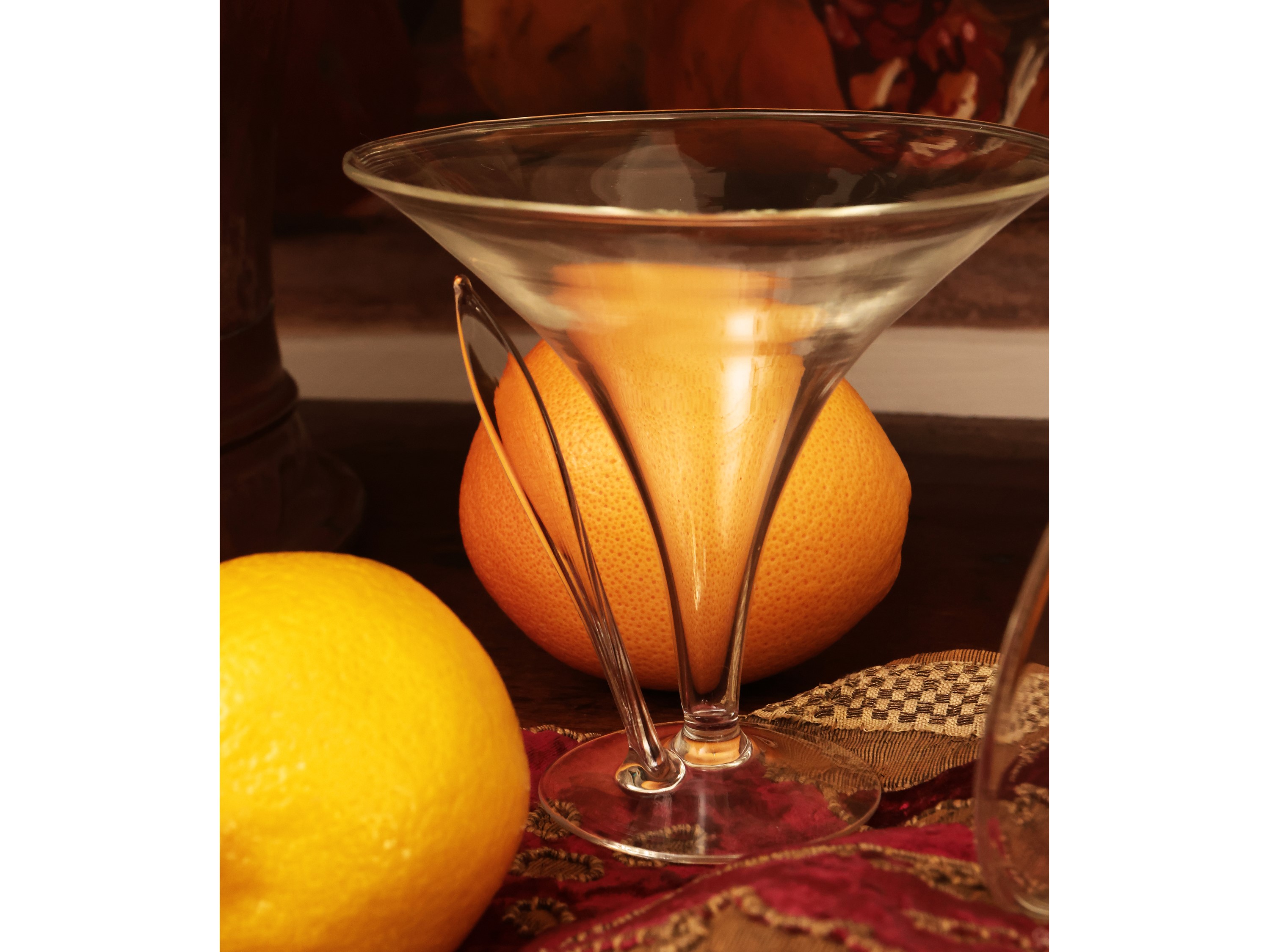Set per Servire Aperitivi