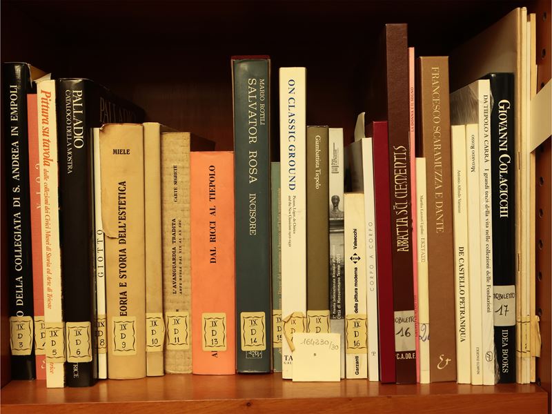 Miscellanea di Libri D'arte