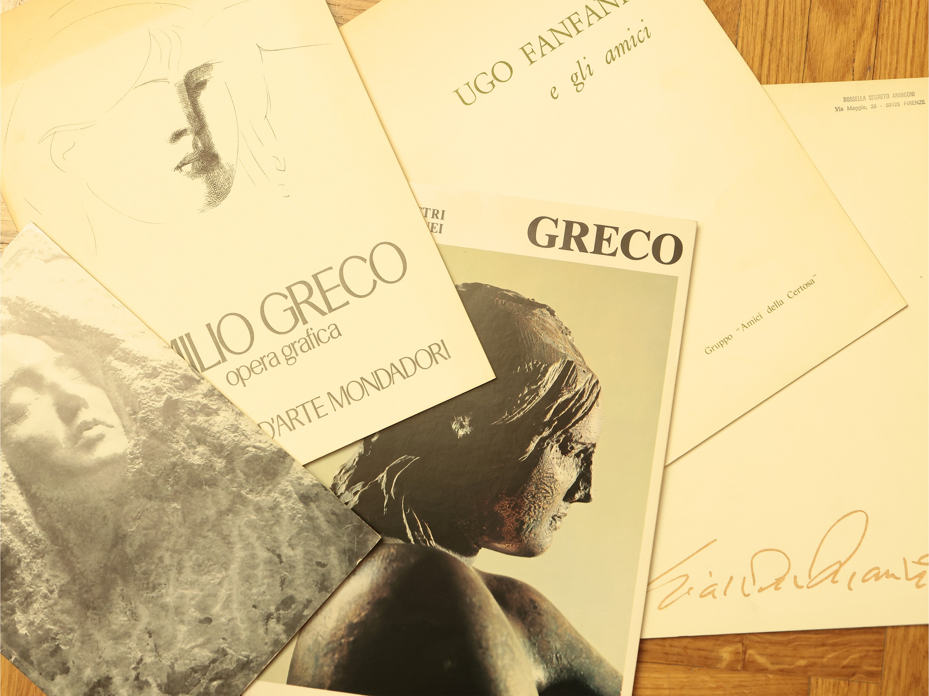 Miscellanea di Libri D'arte