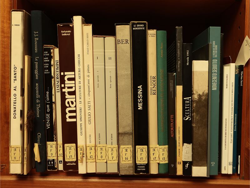 Miscellanea di Libri D'arte