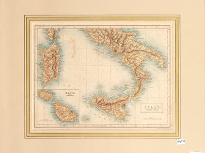 Italy South Part