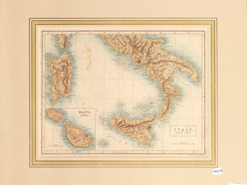 Italy South Part