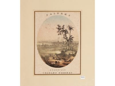 Palermo: Quarille By Charles D'albert