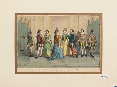 Costumi Italiani