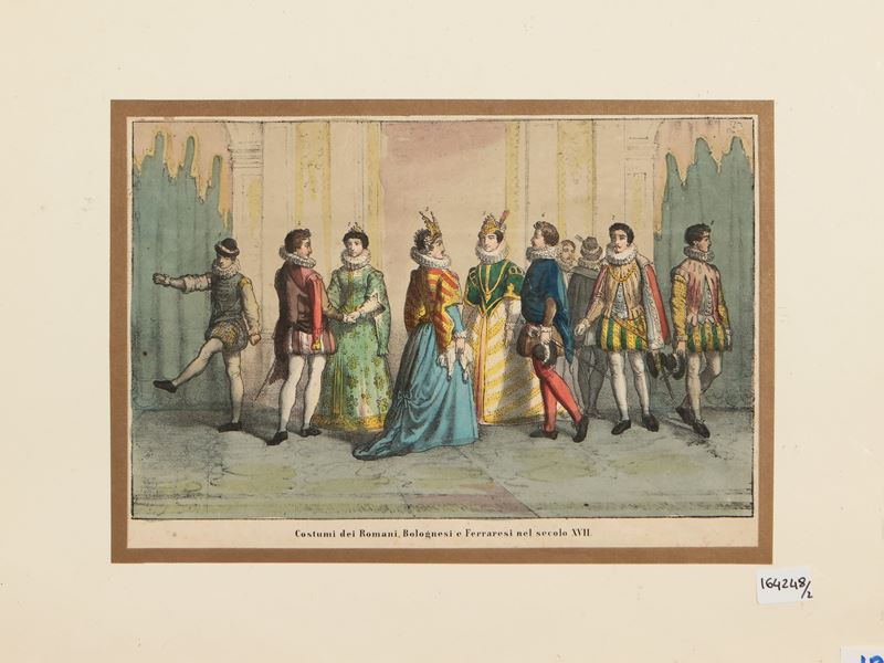 Costumi Italiani