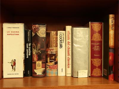 Miscellanea di Libri di Cucina