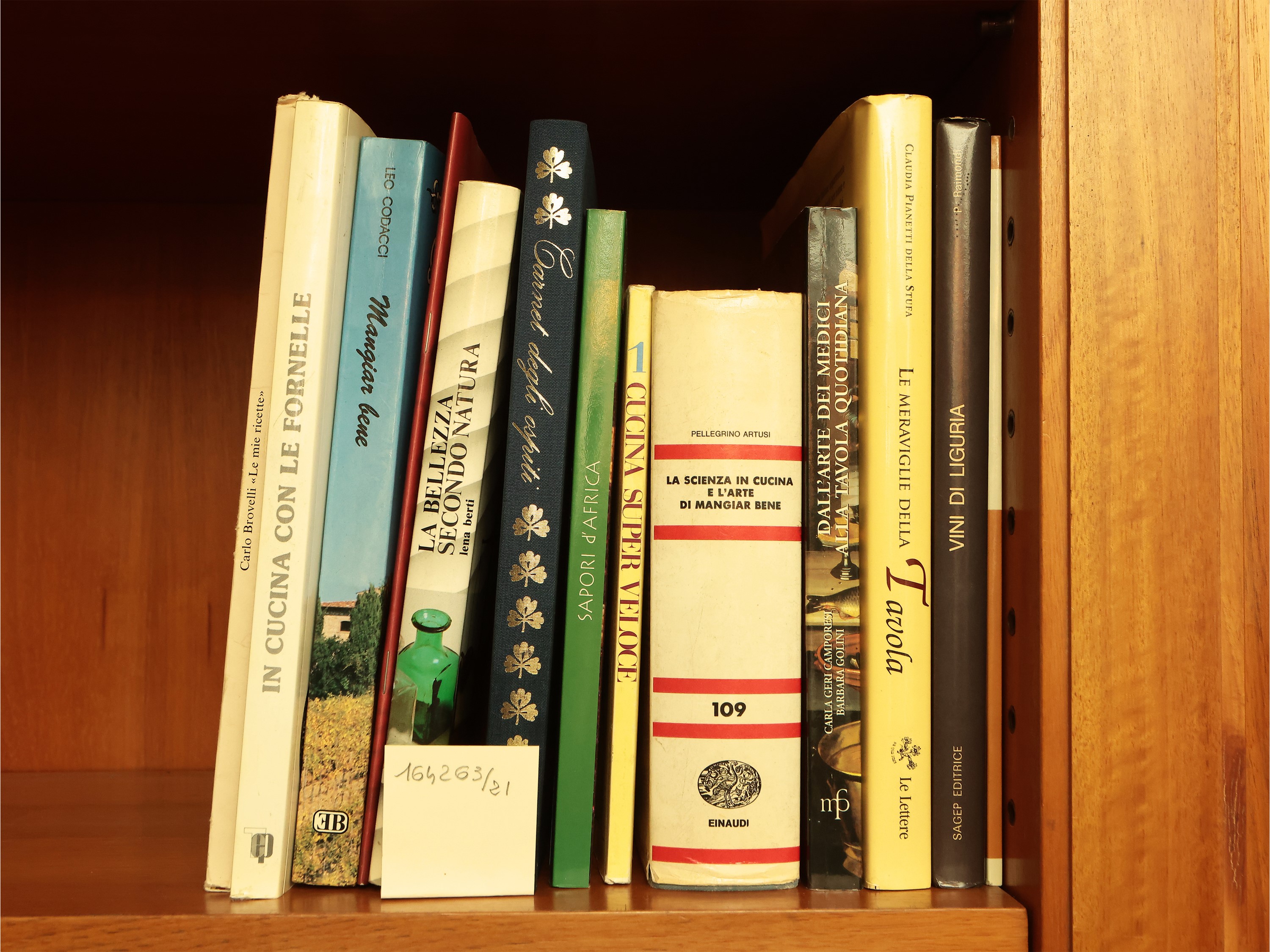 Miscellanea di Libri di Cucina