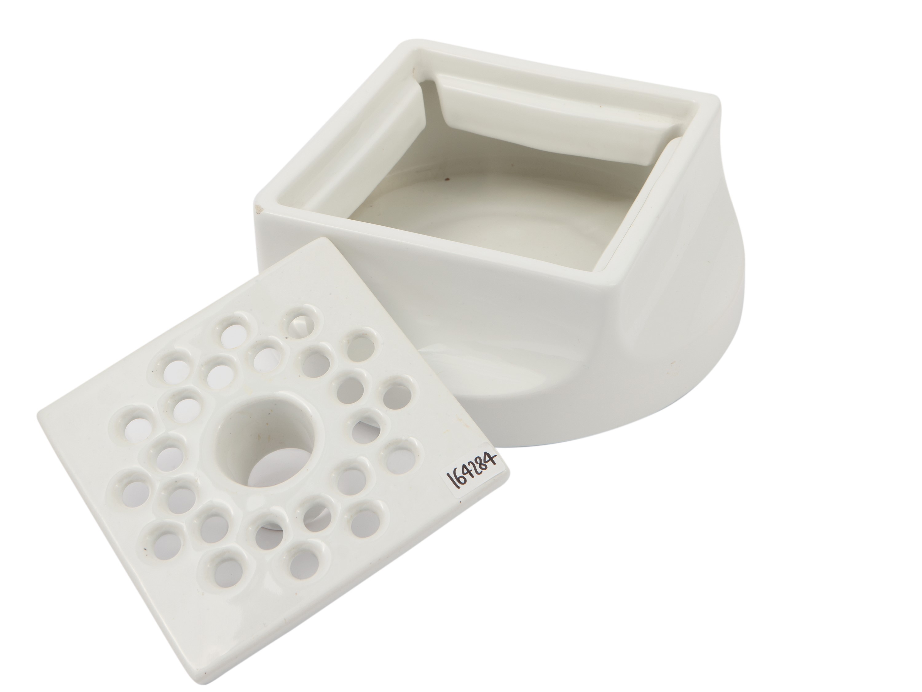Posacenere in Ceramica Smaltata, Studio Opi per Gabbianelli