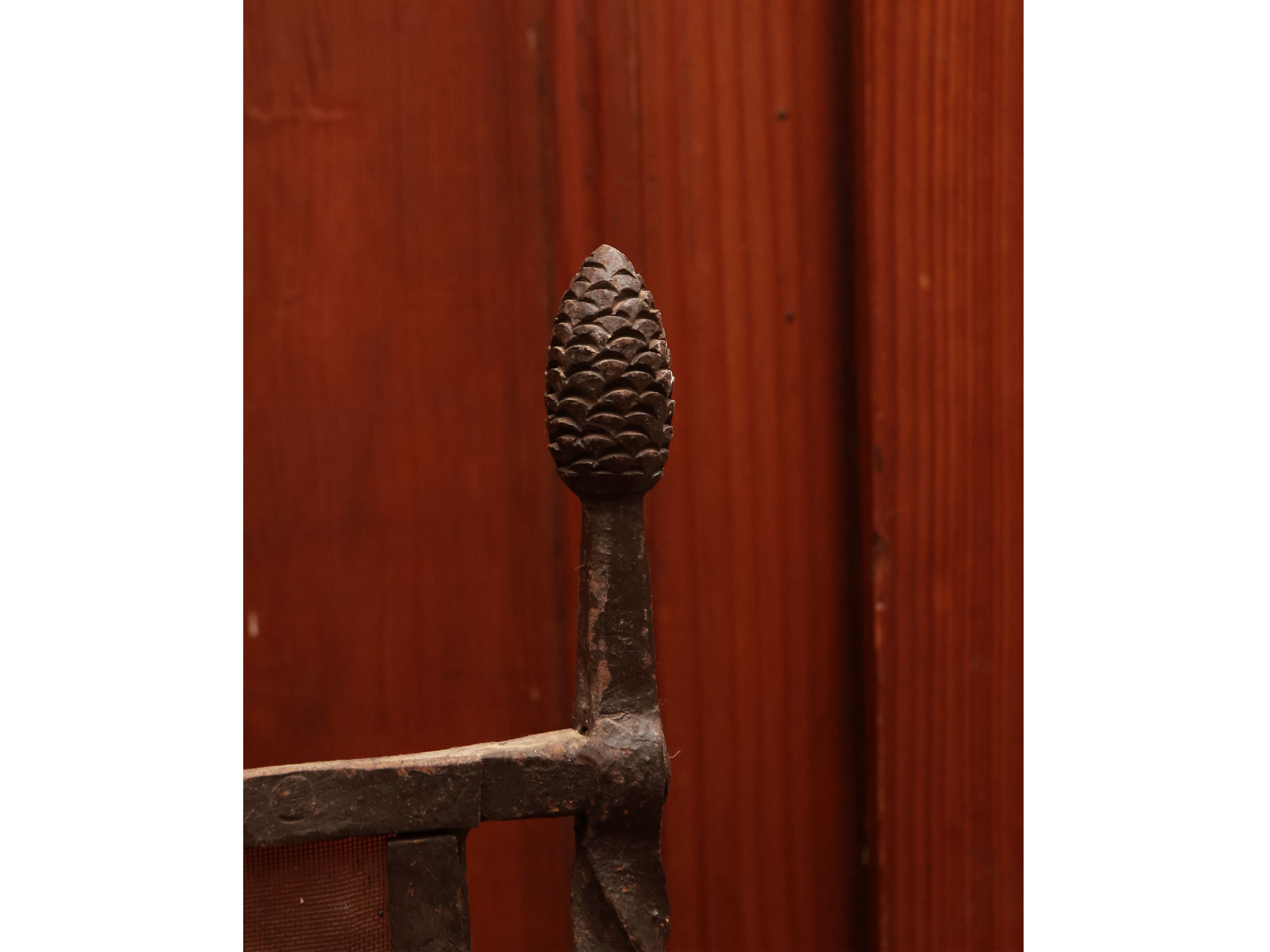 Accessori da Camino in Ferro Battuto