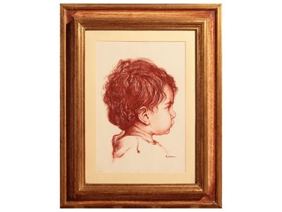 Ritratto di Bambino 1984