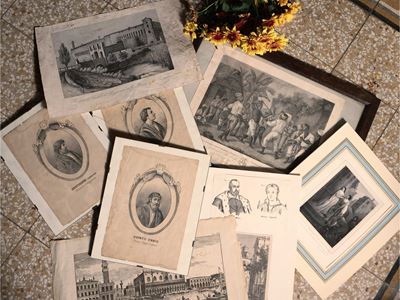 Miscellanea di Grafica D'epoca