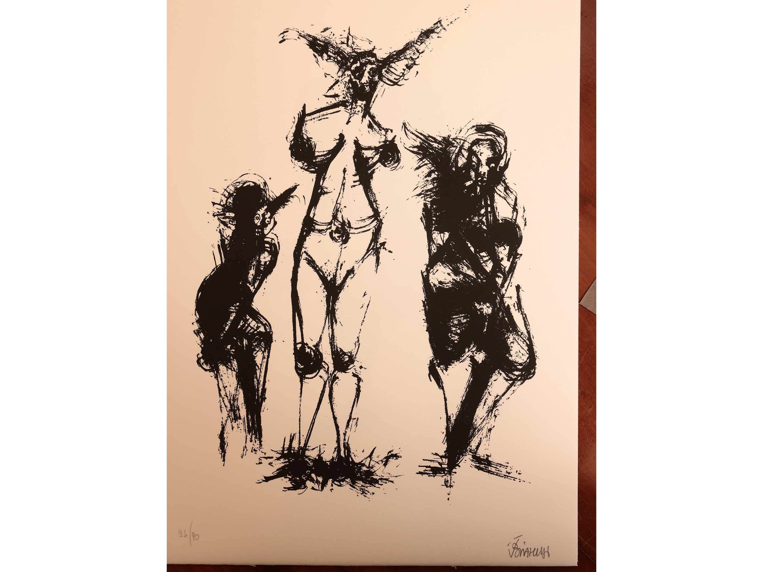 Vincenzo Bianchi - Gli Uccelli di Aristofane