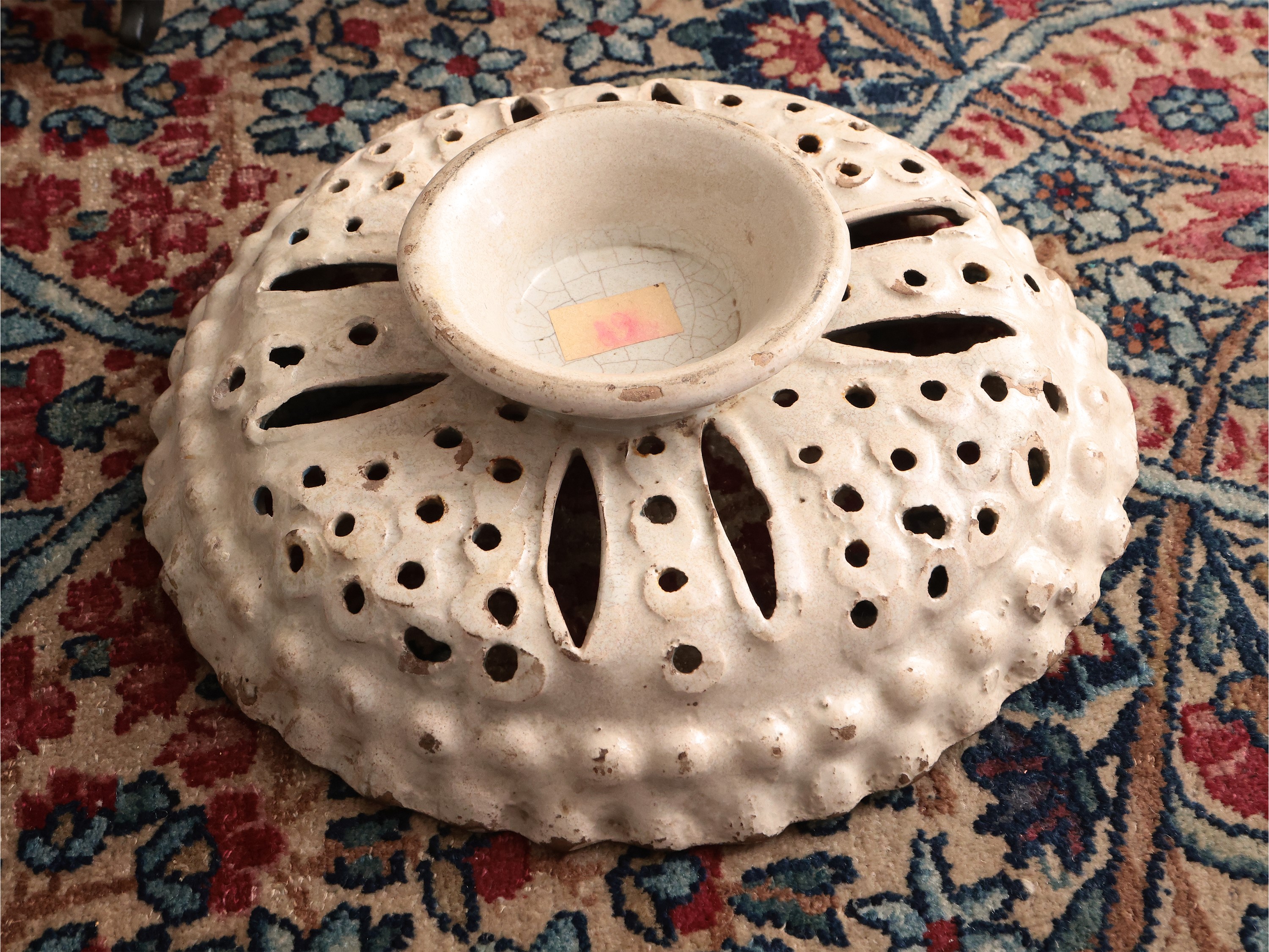 Crespina in maiolica