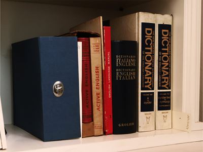 Dizionari e Manuali di Lingua Inglese