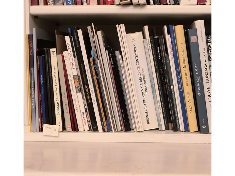 Miscellanea di Libri D'arte