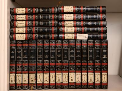 Miscellanea di Libri a Tema Naturalistico-geografico