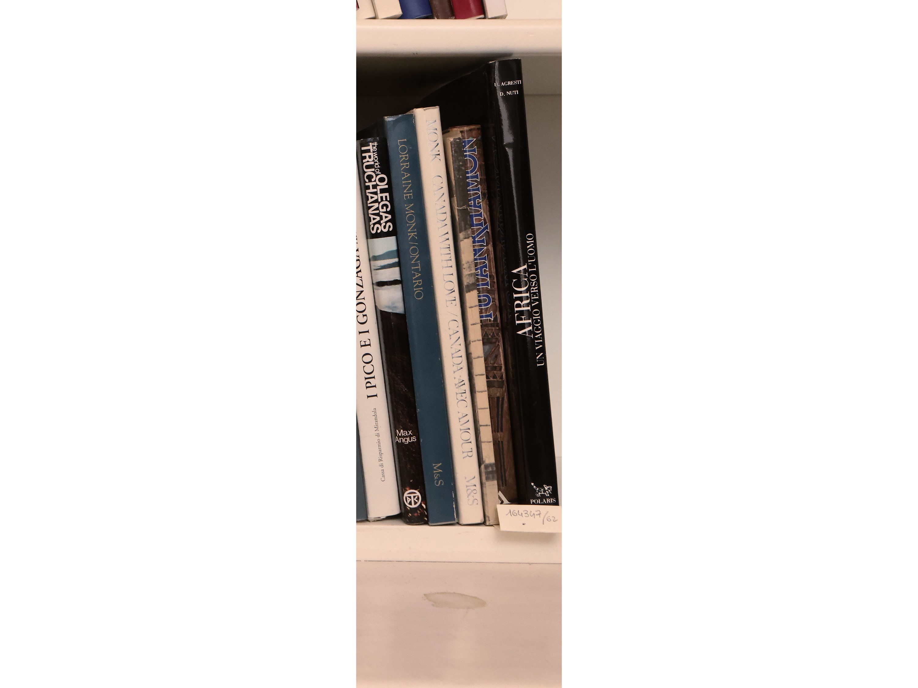 Miscellanea di Libri a Tema Naturalistico-geografico