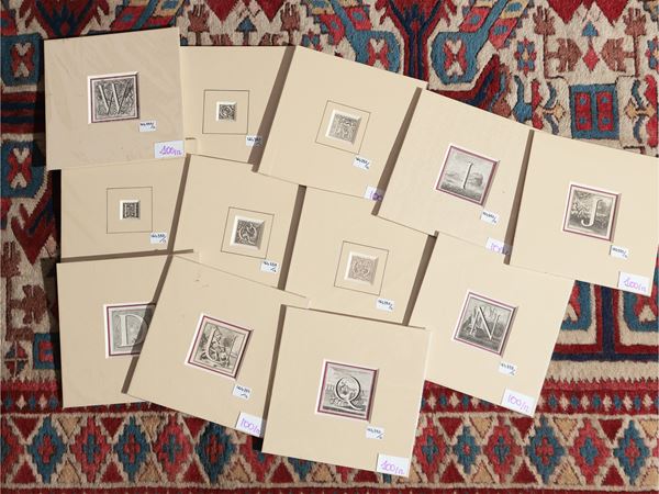 Capolettere figurate