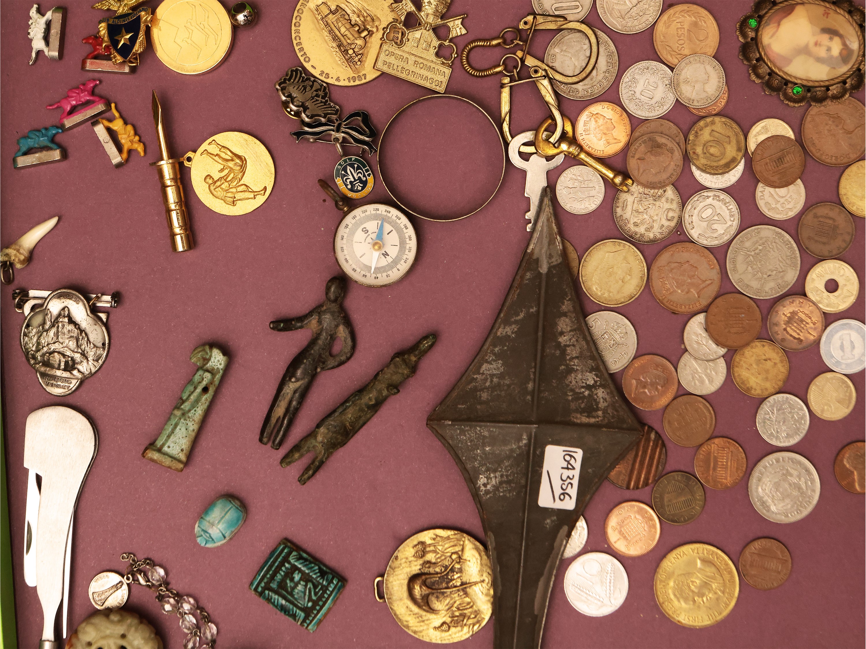 Miscellanea di Curiosità D'epoca