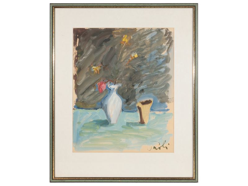 Bruno Paoli - Vaso di Fiori