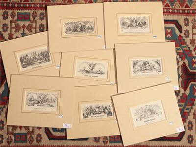 Calendari Figurati (1842)