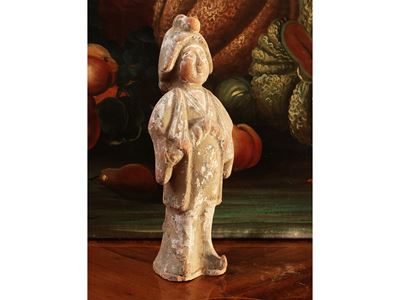Figura Femminile in Gres