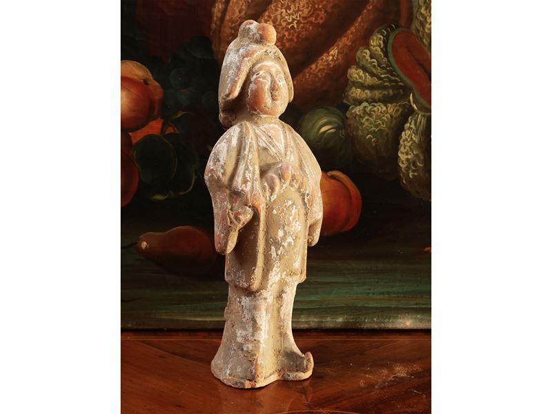 Figura Femminile in Gres