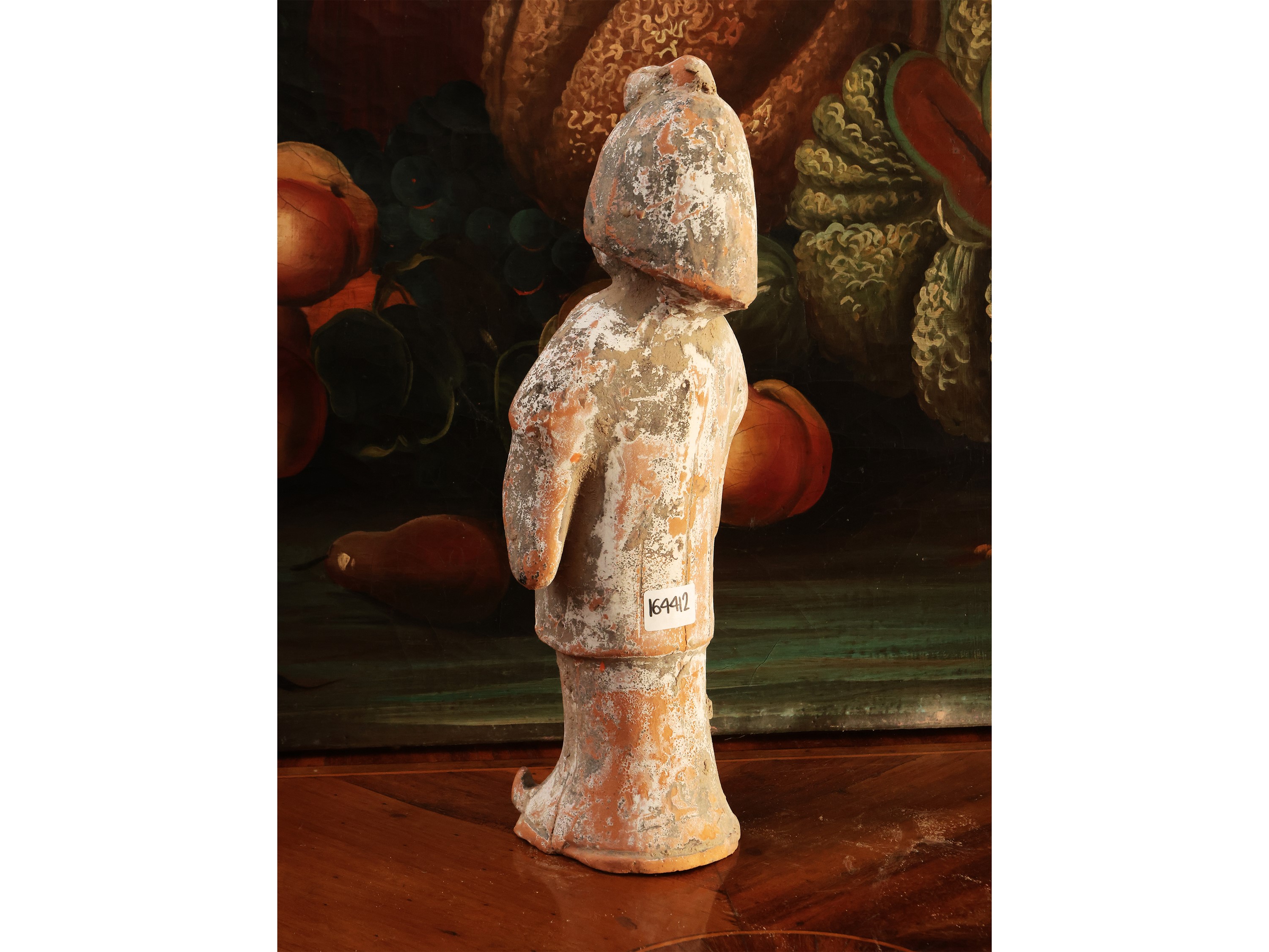 Figura Femminile in Gres
