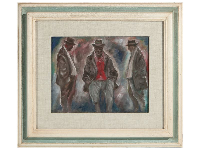 Ervardo Fioravanti - Figure 1972