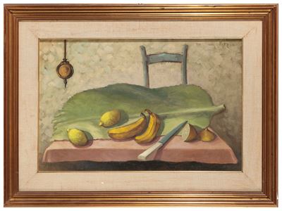 Natura Morta con Frutta