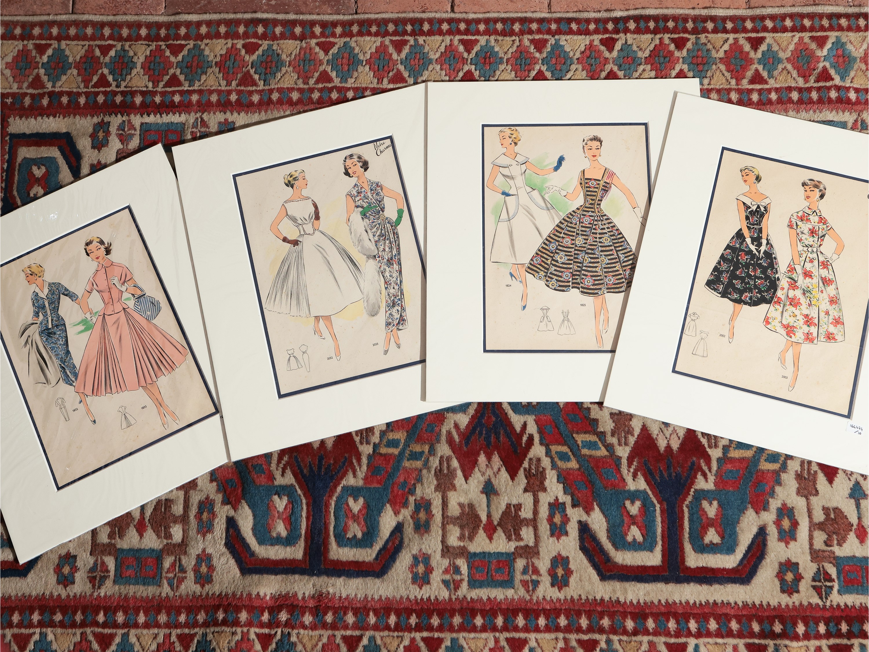 Figurini di Moda