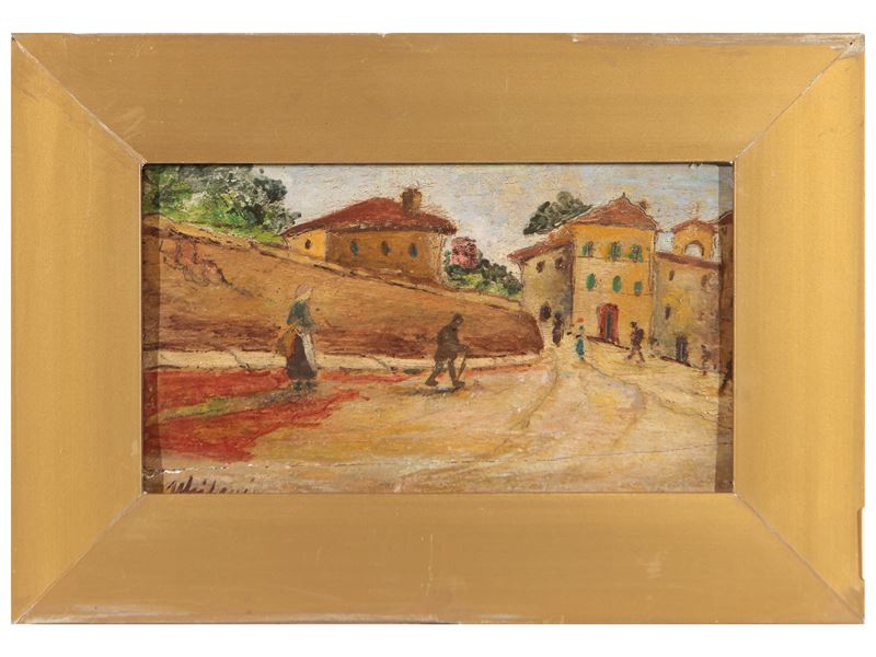 Ulvi Liegi - La Fabbrica di Corallo
