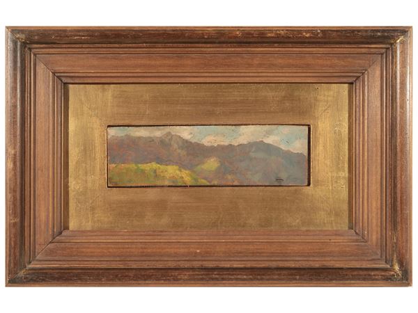 Filadelfo Simi - Apuane