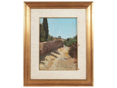 Veduta di Paese