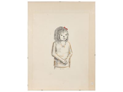 Ritratto di Fanciulla