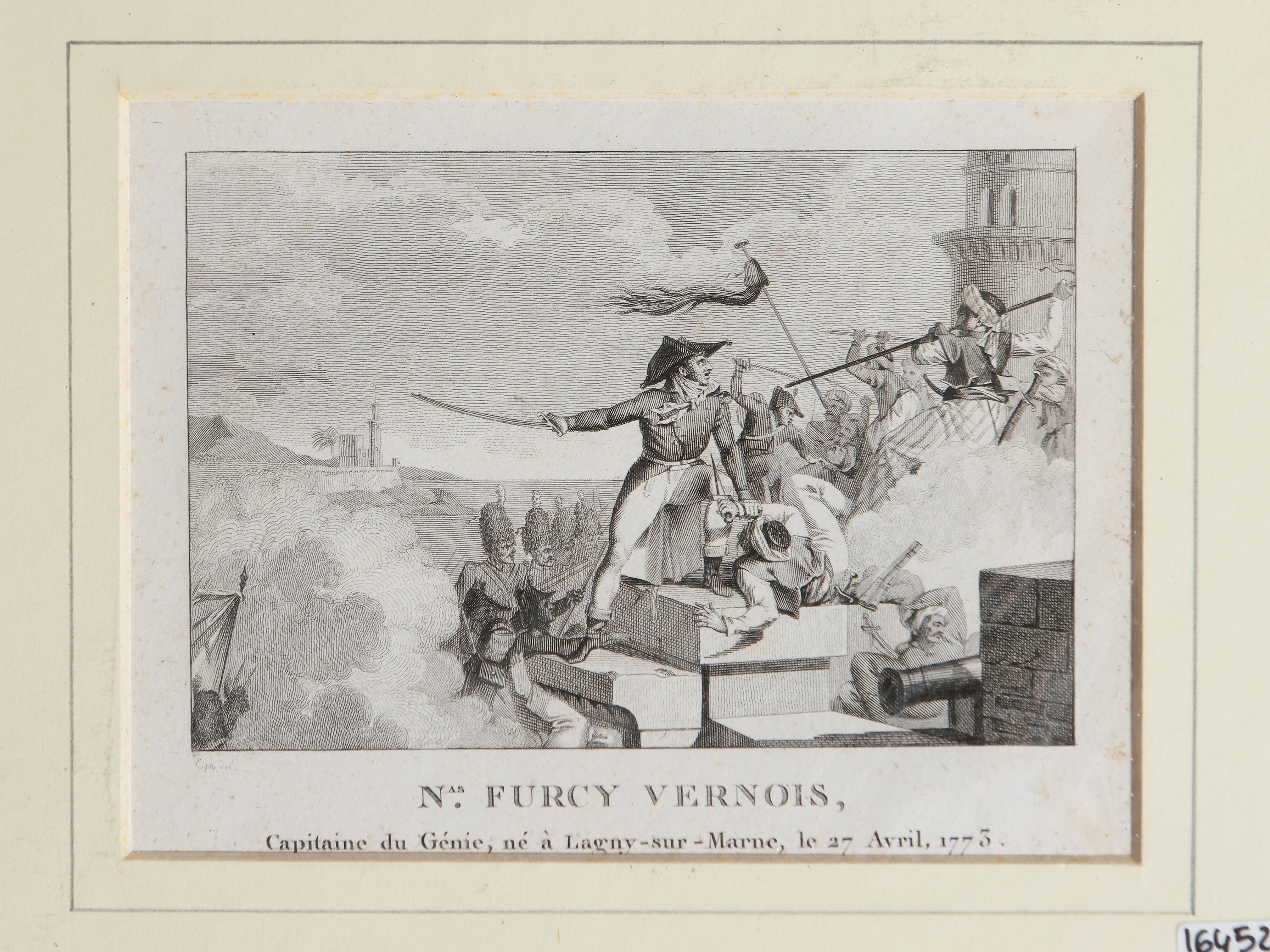 Fasti Militari Francesi (1807)