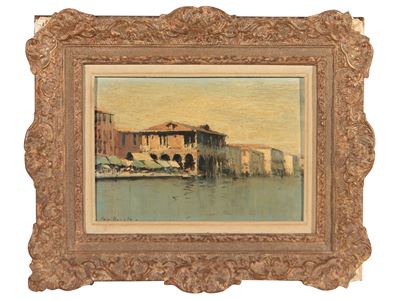 Mercato del Pesce - Venezia