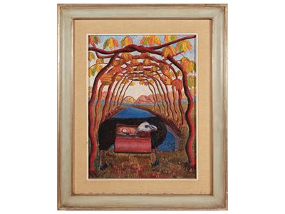 Pecora con Agnello 1967