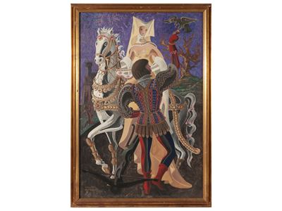 San Giorgio e la Principessa 1970