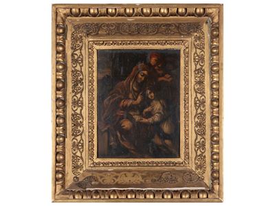 L'educazione della Vergine