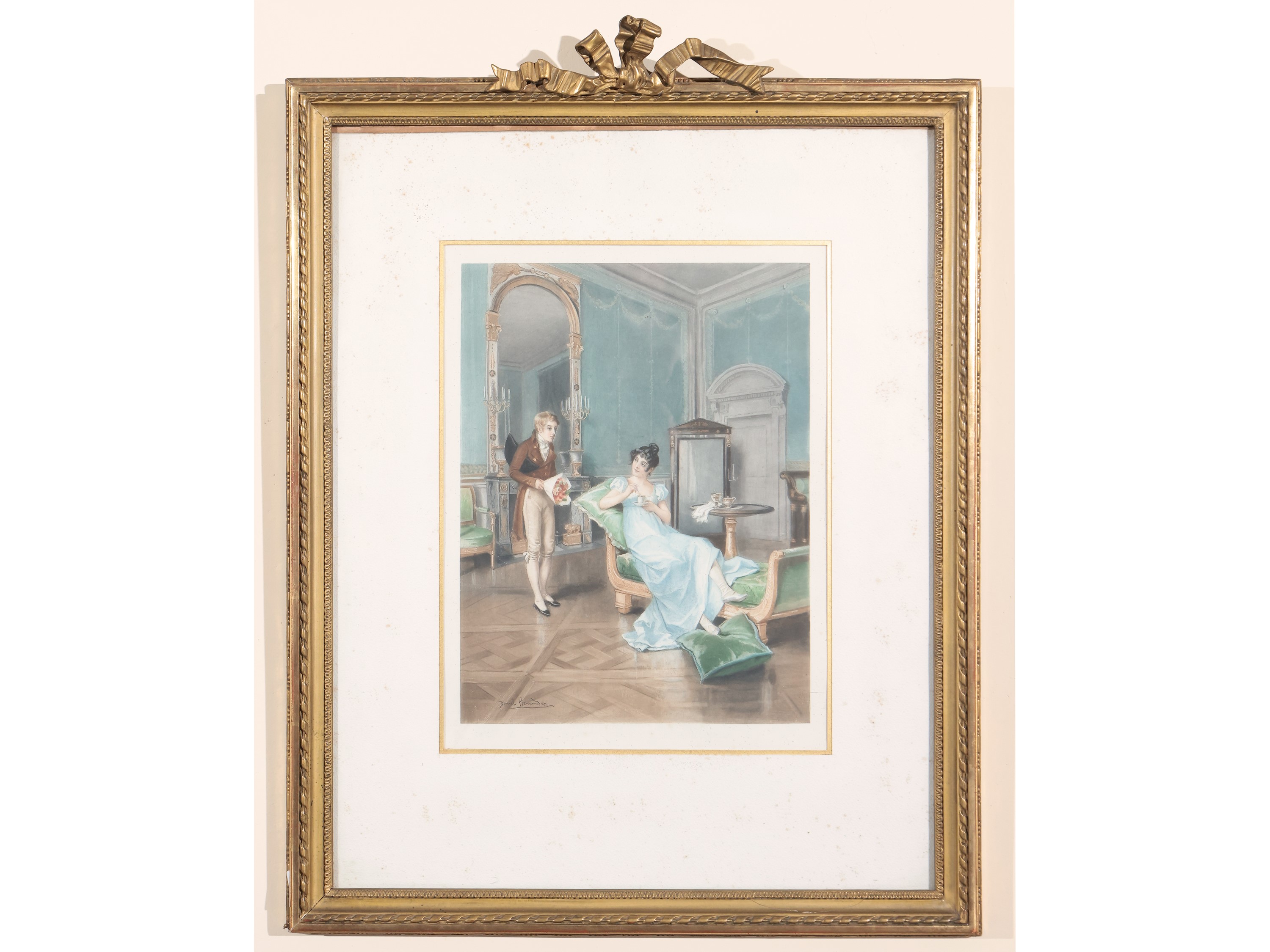 Scene Galanti
