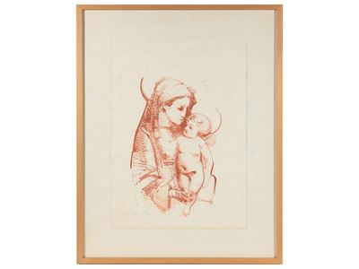 Madonna con Bambino