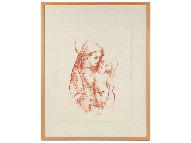 Madonna con Bambino