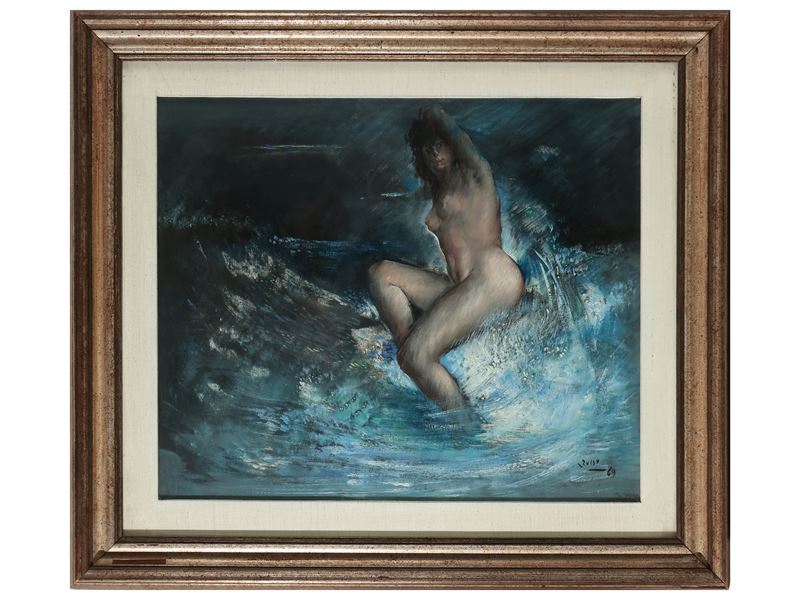 Nudo Femminile