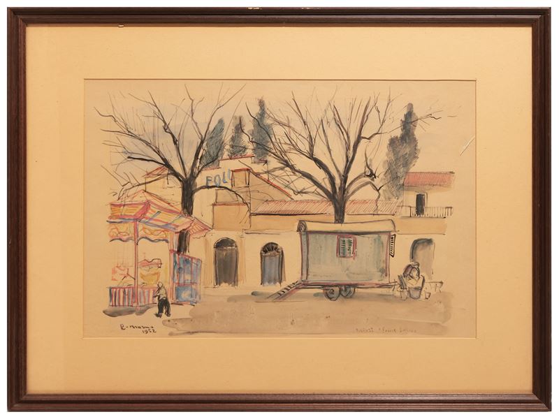 Lotto di Disegni