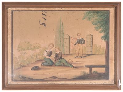 Tredici Scene Popolari di Genere