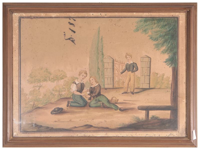 Tredici Scene Popolari di Genere