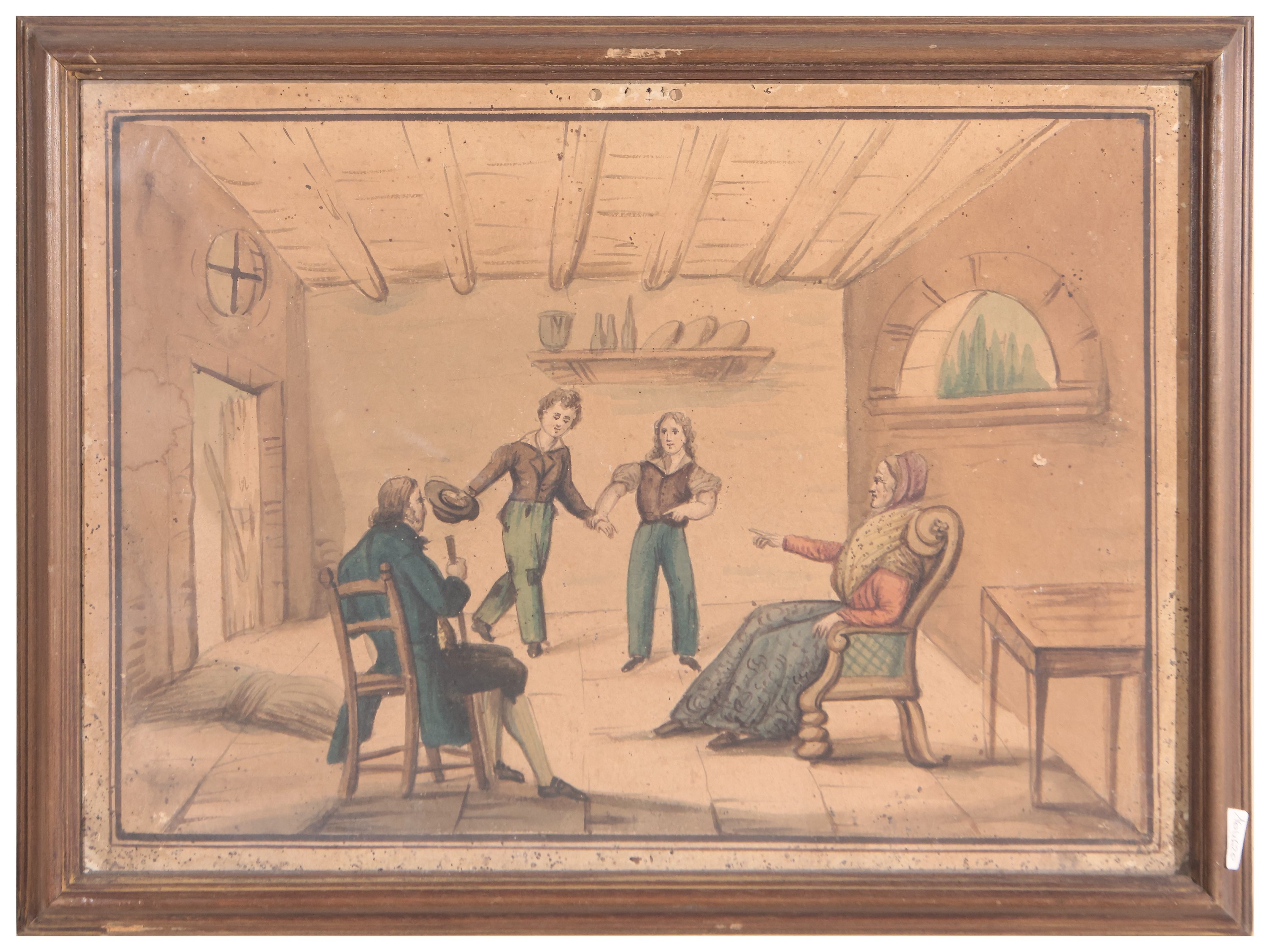 Tredici Scene Popolari di Genere