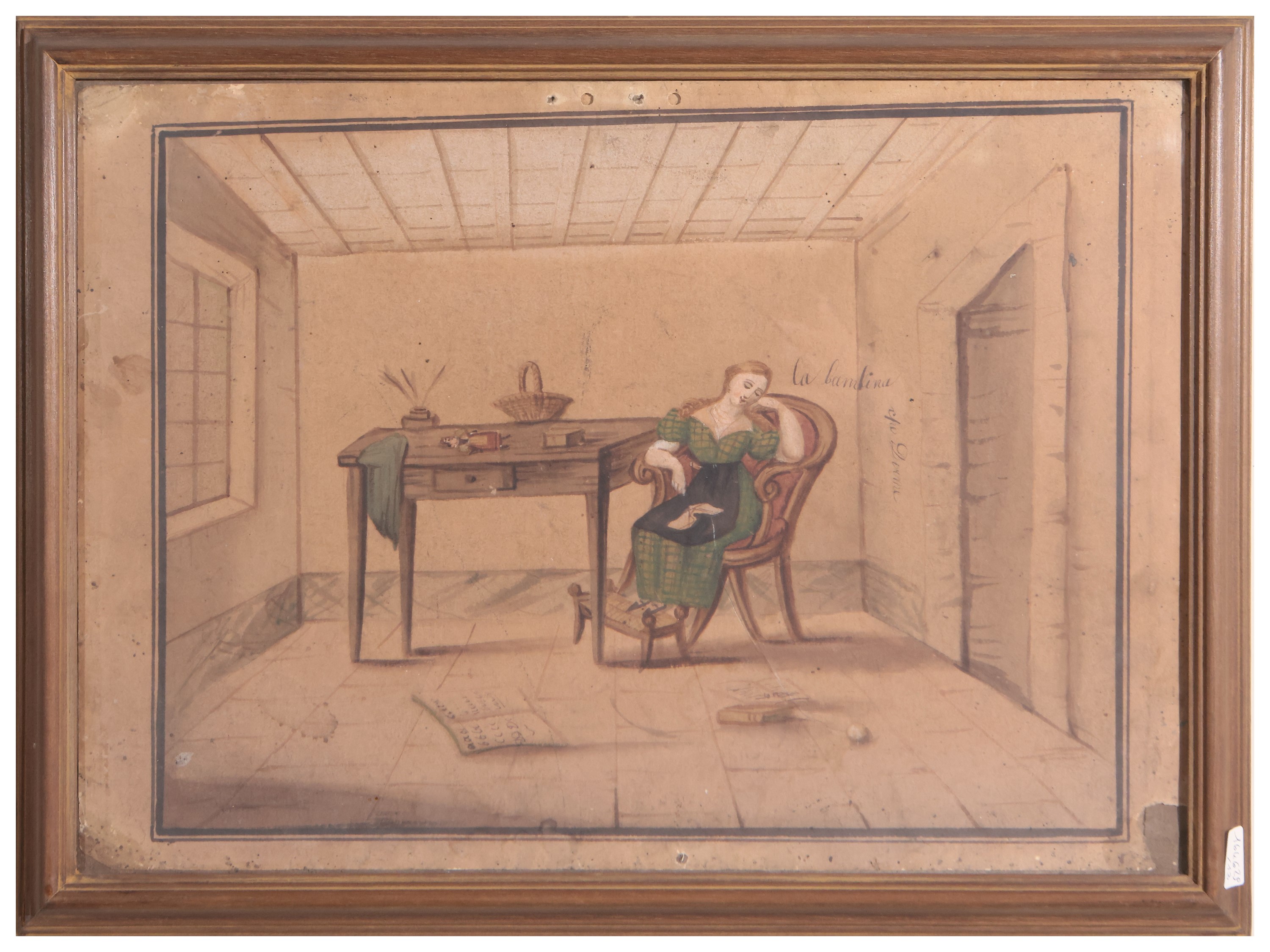 Tredici Scene Popolari di Genere