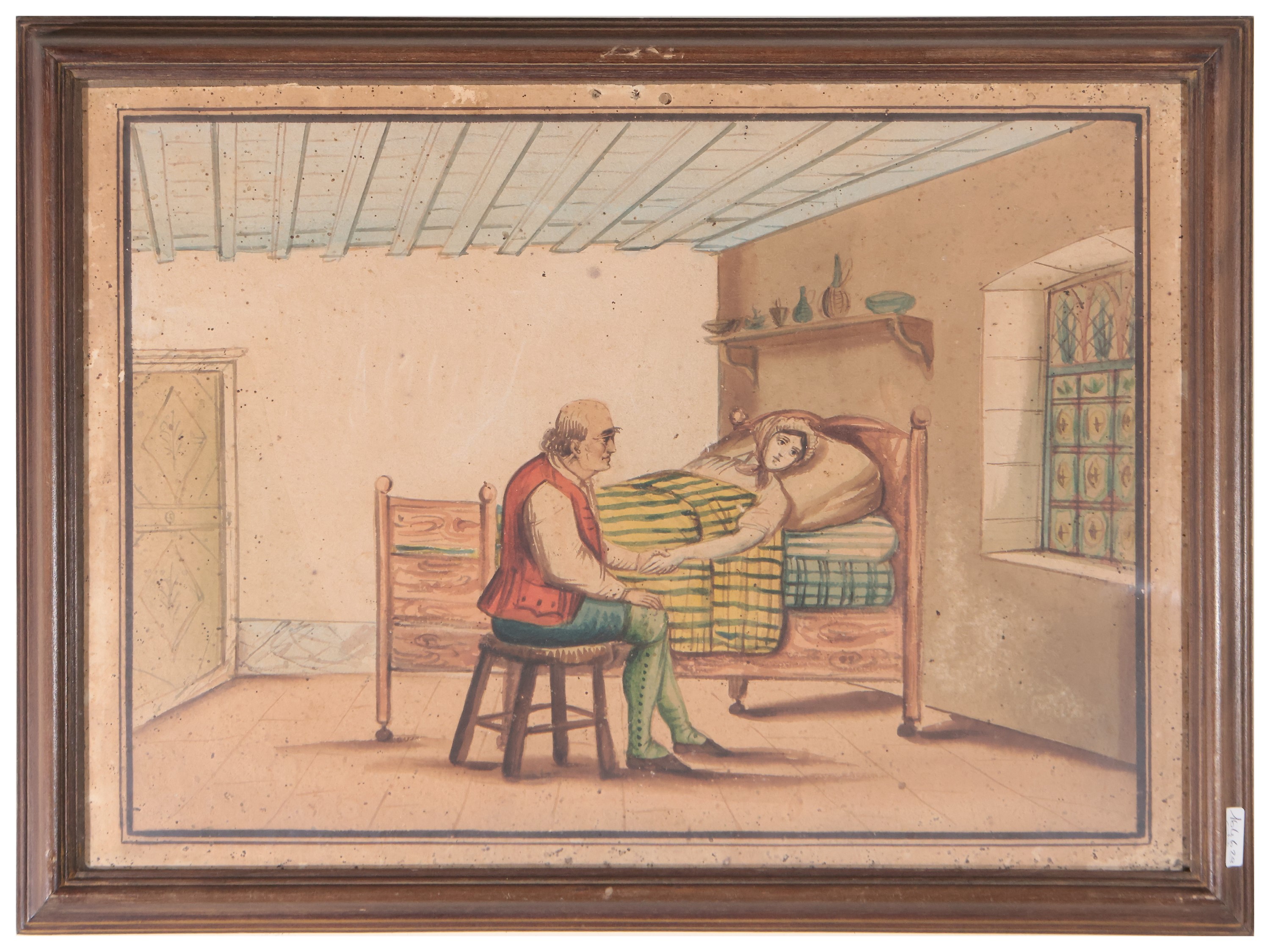 Tredici Scene Popolari di Genere